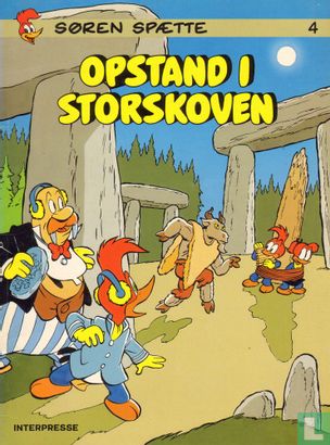 Opstand I Storskoven - Image 1