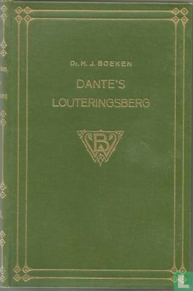 Dante's Louteringsberg - Afbeelding 1