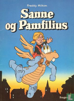Sanne og Pamfilius - Image 1