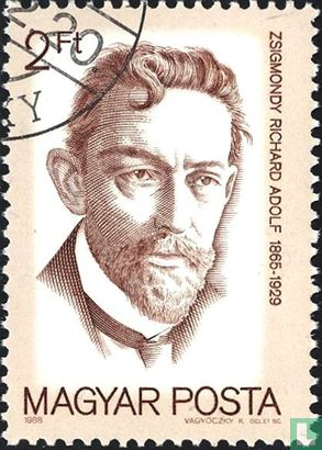 Richard Adolf Zsigmondy