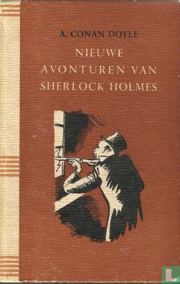 Nieuwe avonturen van Sherlock Holmes - Bild 1