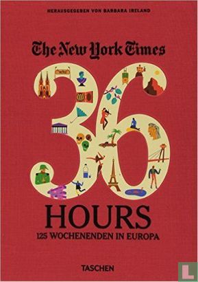 The New York Times, 36 Hours - Afbeelding 1