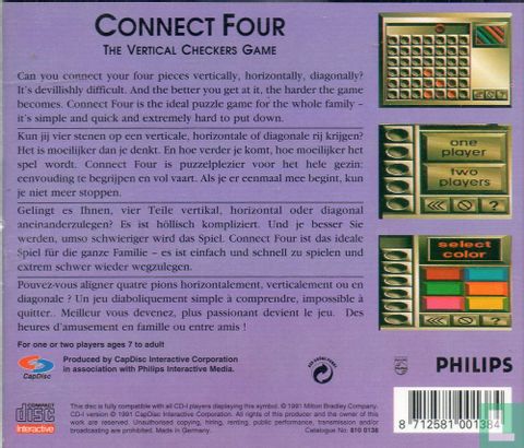 Connect Four - Bild 2