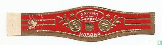 Gabino Campos Habana - Image 1