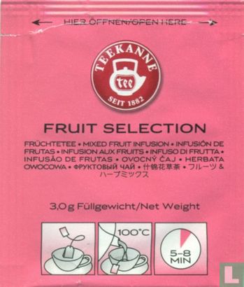 Fruit Selection - Afbeelding 2
