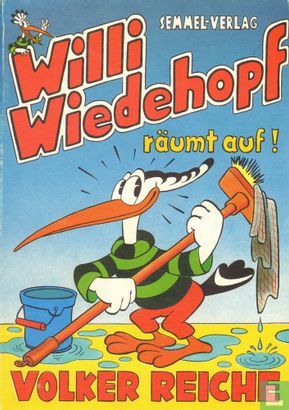 Willi Wiederhopf räumt auf! - Image 1