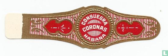 Consuegra Coronas Habana - Afbeelding 1