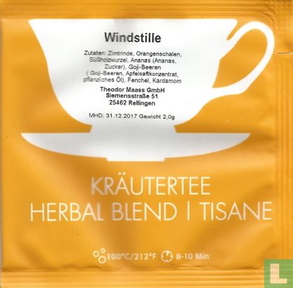 Windstille - Image 1