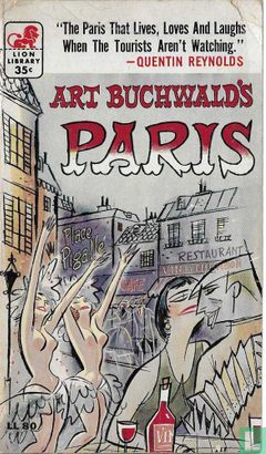 Art Buchwald's Paris - Image 1