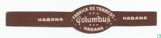 Fabrica de Tabacos Columbus Habana - Habana - Havanna - Bild 1