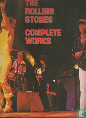 The Rolling Stones Complete Works - Afbeelding 1
