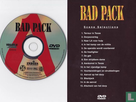 Bad Pack - Afbeelding 3
