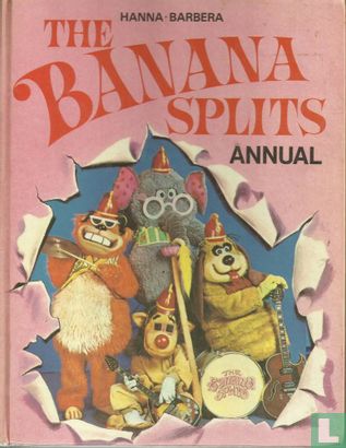 The Banana Splits Annual - Bild 1