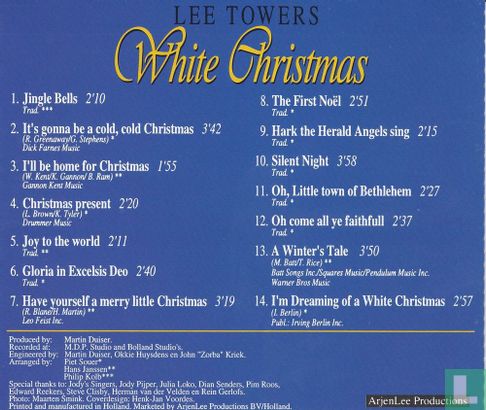 White Christmas - Afbeelding 2