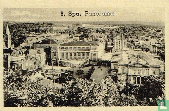 Spa - Panorama - Afbeelding 1