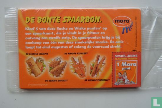 De bonte spaarbon / Le bon d'épargne épatant - Image 1