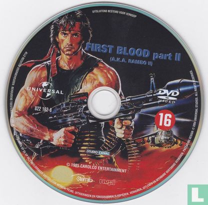 First Blood part II - Image 3