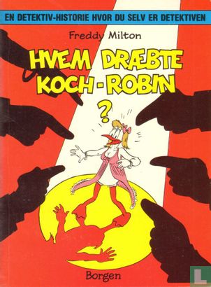 Hvem Draebte Koch-Robin? - Image 1