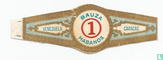 Bauza 1 Habanos - Venezuela - Caracas - Image 1