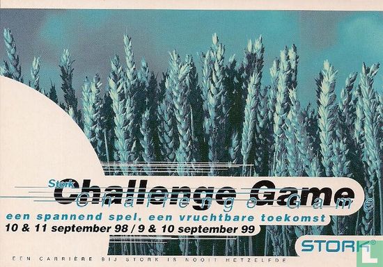 A000709 - Stork Challenge Game