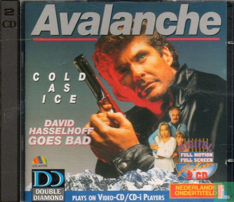 Avalanche - Cold as Ice - Afbeelding 1