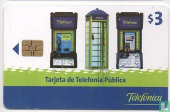 Cabinas - Phoneboots - Bild 1