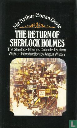 The Return Of Sherlock Holmes - Image 1