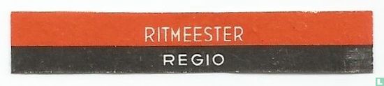 Ritmeester Regio - Image 1