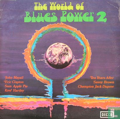 The World of Blues Power 2 - Image 1