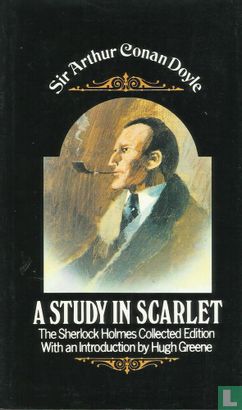 A Study In Scarlet - Image 1