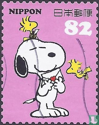 Snoopy en zijn vrienden