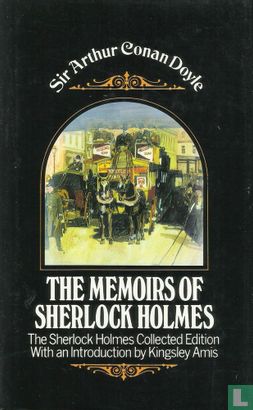 The Memoires Of Sherlock Holmes - Afbeelding 1