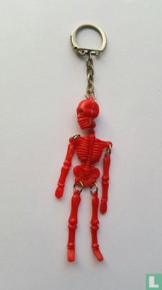 Skelet rood
