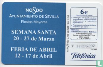 Sevilla 2005 - Bild 2