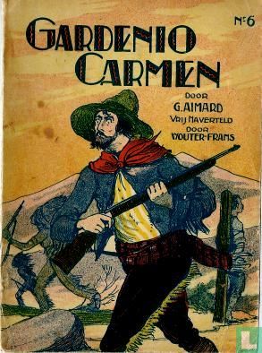 Gardenio Carmen  - Image 1