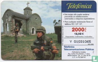 El Ejército Español al Servicio de La Paz - Bild 2