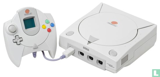 Sega Dreamcast HKT-3000 - Image 1