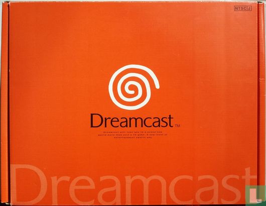 Sega Dreamcast HKT-3000 - Image 2