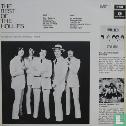 The Best of the Hollies - Image 2