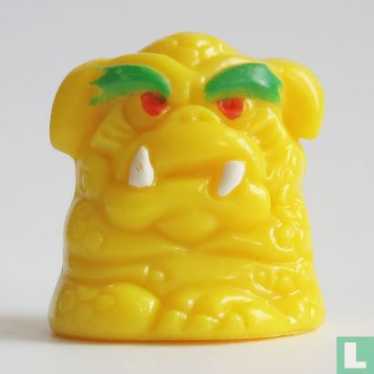 Stinky [p] (yellow) 47 (1999) - Gogos - LastDodo