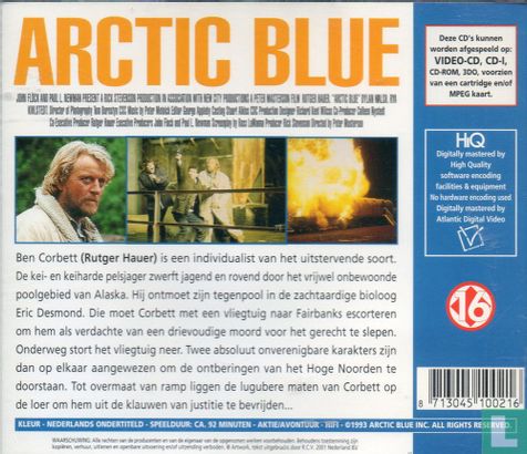 Arctic Blue - Afbeelding 2