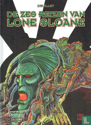 De zes reizen van Lone Sloane - Afbeelding 1