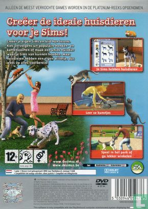 De Sims 2: Huisdieren (Platinum) - Afbeelding 2