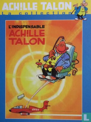 L'indispensable Achille Talon - Afbeelding 1