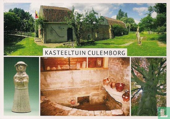 BF008 - Kasteeltuin Culemborg - Bild 1