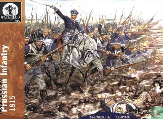 Prussian Infantry - Image 1