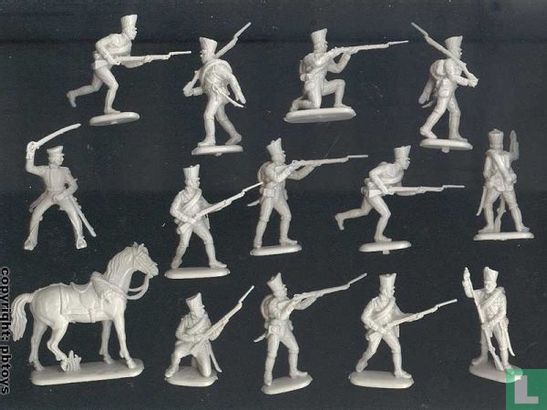 Prussian Infantry - Image 2