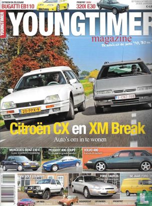 Youngtimer Magazine 34