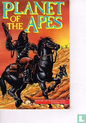 Planet of the Apes 2 - Image 1