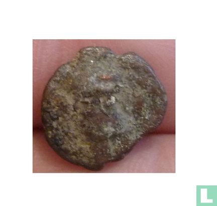 Elam (Elymais) - Parthisches Reich  AE12 Drachme  190-220 CE - Bild 2